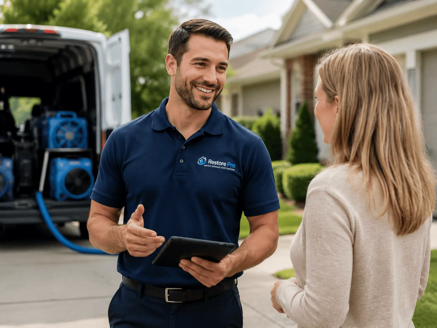 Water Damage Restoration Pitkin, LA FAQs